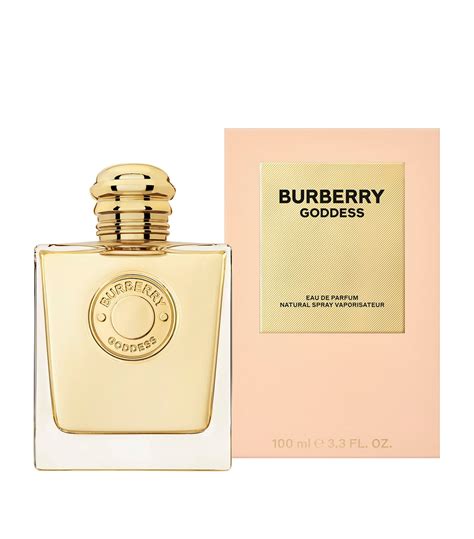 burberry goddes perfume